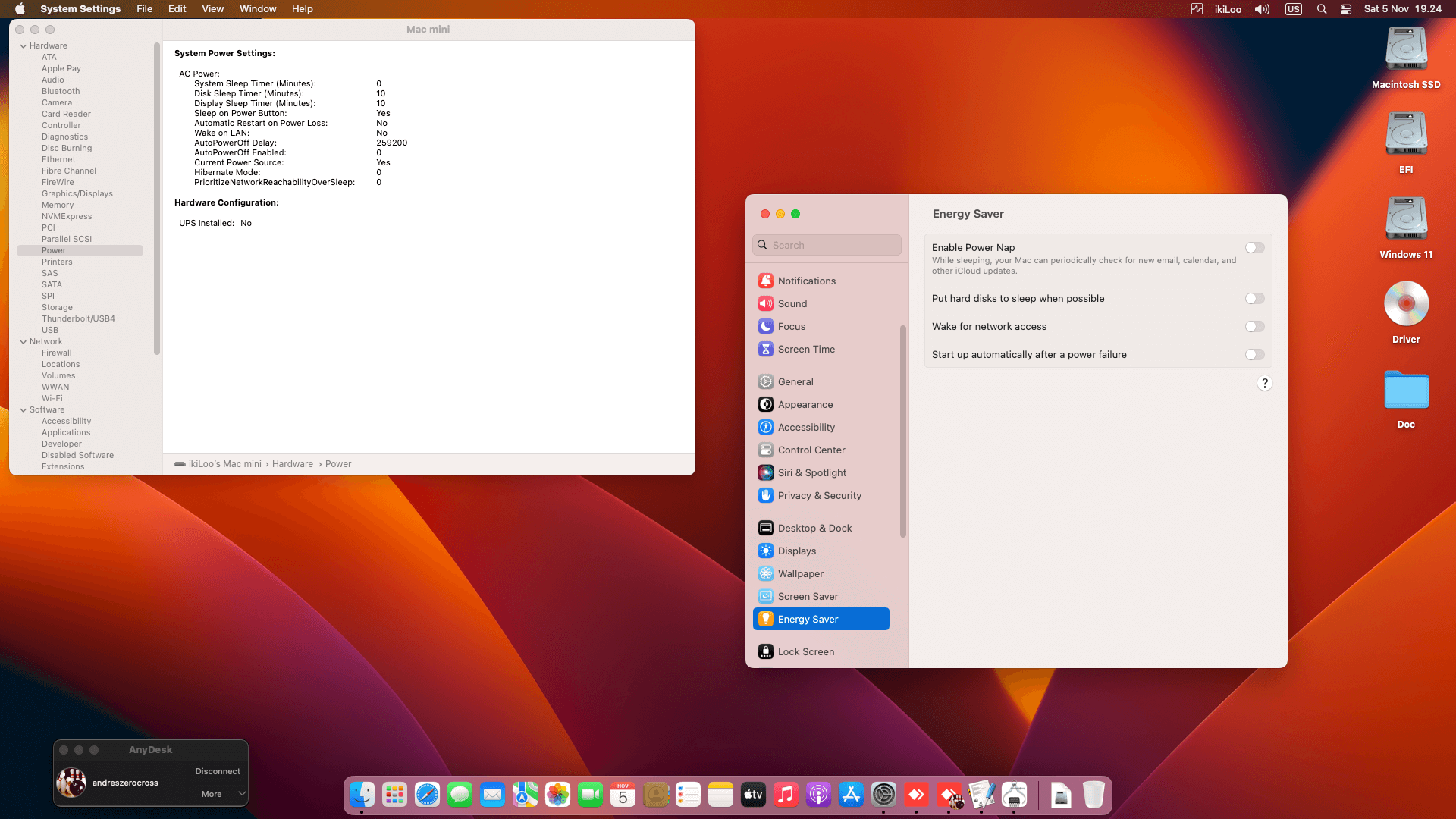 Lenovo ThinkCentre M910S [KabyLake   Intel HD 630]   OpenCore 7